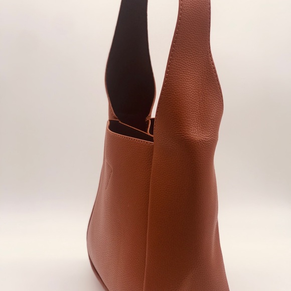 Small Brown Shoulder Bag - Picture 8 of 9